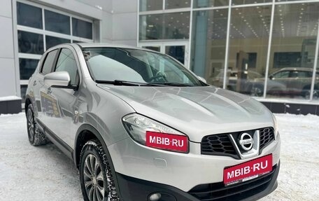Nissan Qashqai, 2013 год, 1 152 000 рублей, 1 фотография