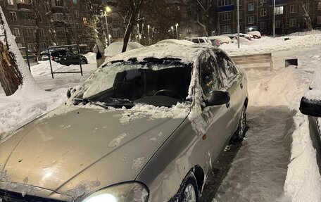 Chevrolet Lanos I, 2007 год, 90 000 рублей, 3 фотография