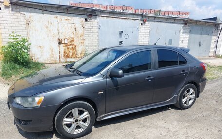 Mitsubishi Lancer IX, 2008 год, 630 000 рублей, 3 фотография