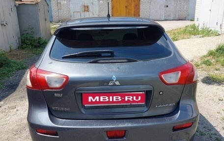 Mitsubishi Lancer IX, 2008 год, 630 000 рублей, 4 фотография