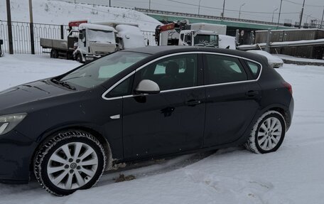 Opel Astra J, 2012 год, 640 000 рублей, 9 фотография