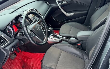 Opel Astra J, 2012 год, 640 000 рублей, 10 фотография