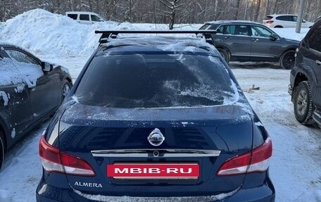 Nissan Almera, 2015 год, 680 000 рублей, 4 фотография