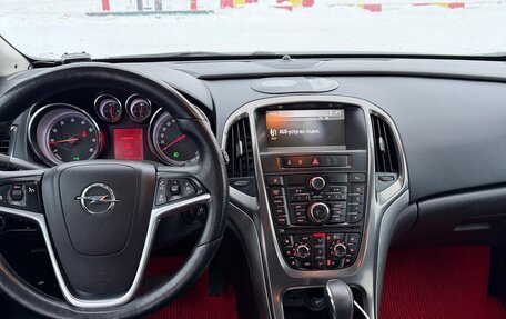 Opel Astra J, 2012 год, 640 000 рублей, 13 фотография