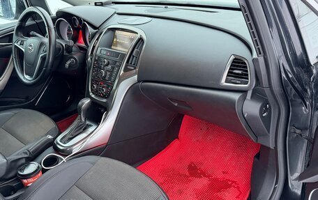 Opel Astra J, 2012 год, 640 000 рублей, 15 фотография