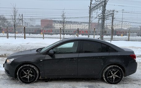 Chevrolet Cruze II, 2012 год, 750 000 рублей, 3 фотография