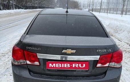 Chevrolet Cruze II, 2012 год, 750 000 рублей, 4 фотография