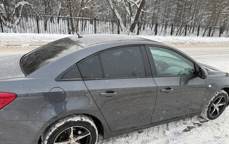 Chevrolet Cruze II, 2012 год, 750 000 рублей, 5 фотография