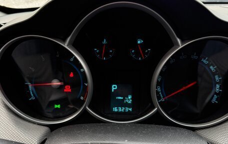 Chevrolet Cruze II, 2012 год, 750 000 рублей, 8 фотография