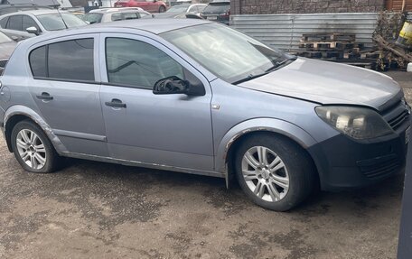 Opel Astra H, 2005 год, 185 000 рублей, 2 фотография
