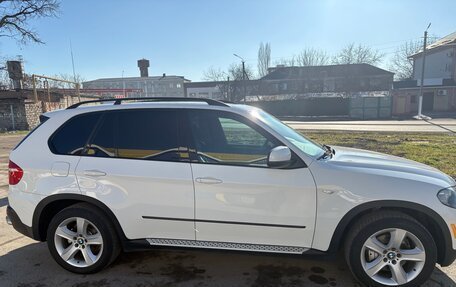BMW X5, 2008 год, 1 350 000 рублей, 2 фотография