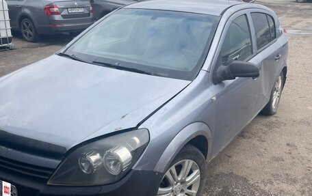 Opel Astra H, 2005 год, 185 000 рублей, 3 фотография