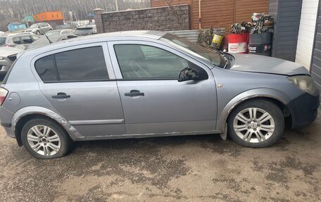 Opel Astra H, 2005 год, 185 000 рублей, 7 фотография