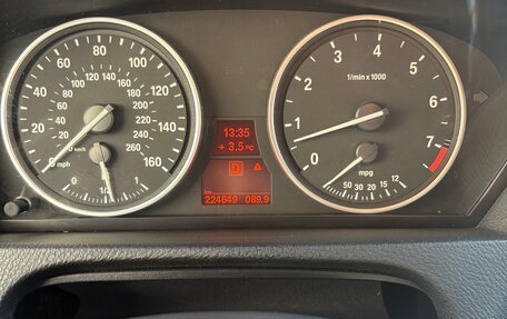 BMW X5, 2008 год, 1 350 000 рублей, 11 фотография