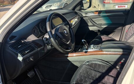 BMW X5, 2008 год, 1 350 000 рублей, 8 фотография