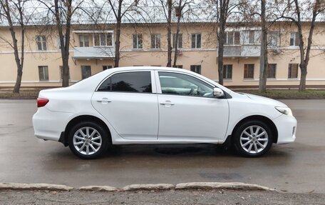 Toyota Corolla, 2011 год, 650 000 рублей, 4 фотография