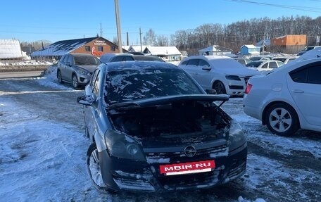 Opel Astra H, 2005 год, 185 000 рублей, 8 фотография