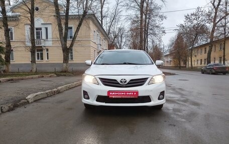 Toyota Corolla, 2011 год, 650 000 рублей, 3 фотография