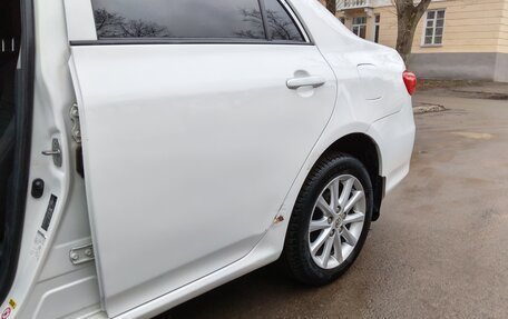 Toyota Corolla, 2011 год, 650 000 рублей, 12 фотография