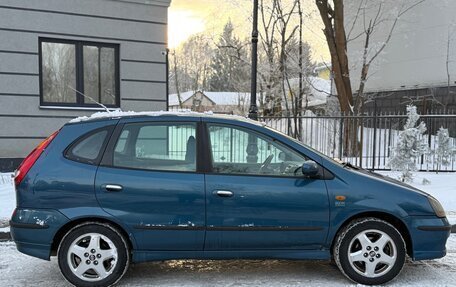 Nissan Almera Tino i, 2002 год, 349 000 рублей, 4 фотография