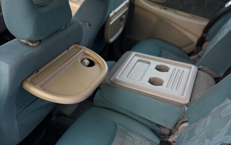 Nissan Almera Tino i, 2002 год, 349 000 рублей, 11 фотография