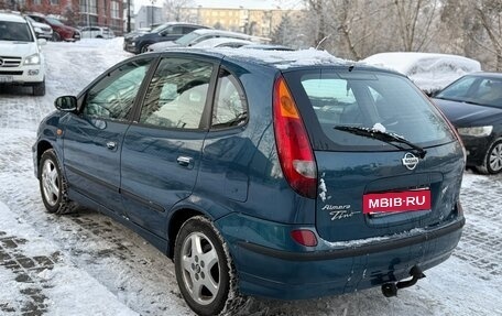 Nissan Almera Tino i, 2002 год, 349 000 рублей, 5 фотография