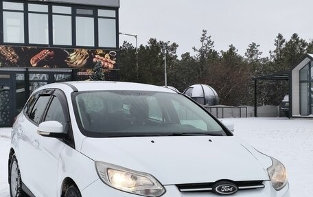 Ford Focus III, 2014 год, 870 000 рублей, 9 фотография