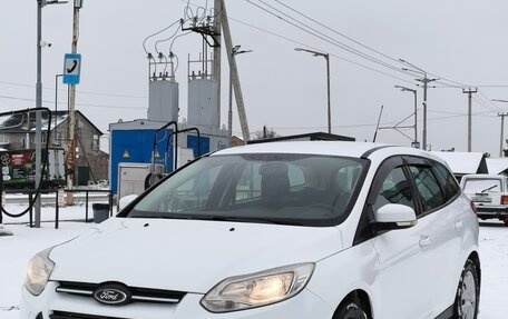 Ford Focus III, 2014 год, 870 000 рублей, 8 фотография