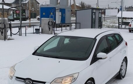 Ford Focus III, 2014 год, 870 000 рублей, 3 фотография