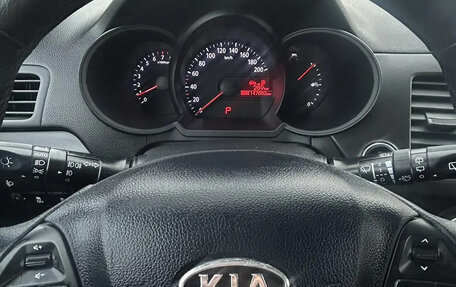 KIA Picanto II, 2011 год, 815 000 рублей, 6 фотография