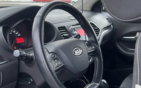 KIA Picanto II, 2011 год, 815 000 рублей, 8 фотография