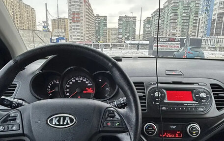 KIA Picanto II, 2011 год, 815 000 рублей, 7 фотография