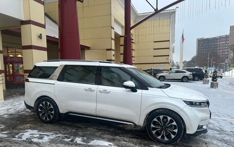 KIA Carnival, 2020 год, 3 350 000 рублей, 5 фотография