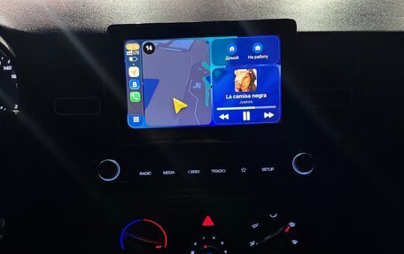 Hyundai Solaris II рестайлинг, 2021 год, 1 420 000 рублей, 7 фотография