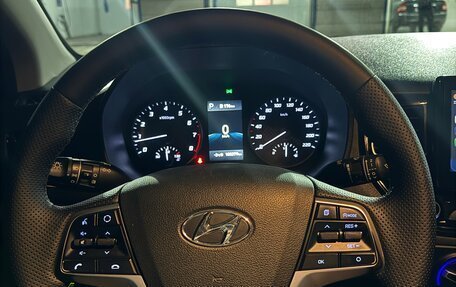 Hyundai Solaris II рестайлинг, 2021 год, 1 420 000 рублей, 6 фотография