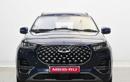 Chery Tiggo 8 Pro, 2023 год, 2 010 000 рублей, 2 фотография