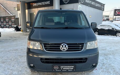 Volkswagen Multivan T5, 2007 год, 1 585 000 рублей, 2 фотография