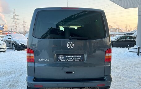 Volkswagen Multivan T5, 2007 год, 1 585 000 рублей, 8 фотография