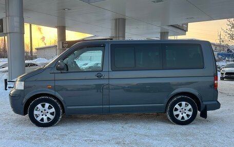Volkswagen Multivan T5, 2007 год, 1 585 000 рублей, 5 фотография