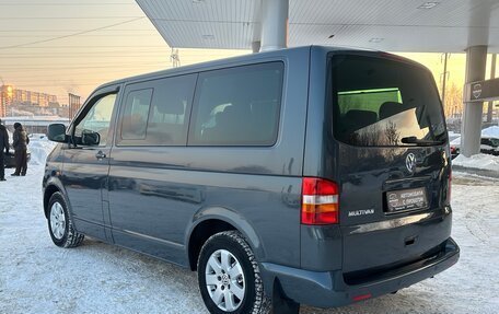 Volkswagen Multivan T5, 2007 год, 1 585 000 рублей, 7 фотография