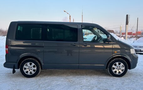 Volkswagen Multivan T5, 2007 год, 1 585 000 рублей, 6 фотография