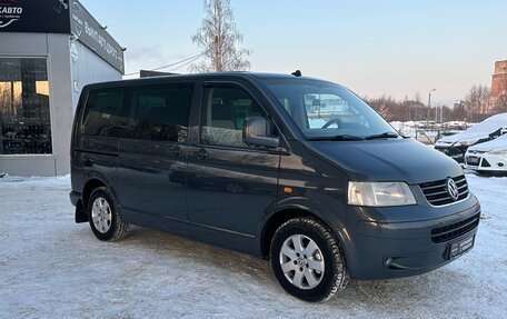 Volkswagen Multivan T5, 2007 год, 1 585 000 рублей, 4 фотография