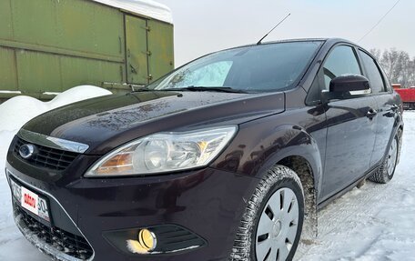 Ford Focus II рестайлинг, 2008 год, 899 000 рублей, 3 фотография
