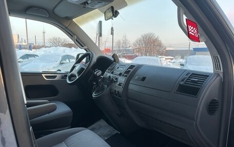 Volkswagen Multivan T5, 2007 год, 1 585 000 рублей, 12 фотография