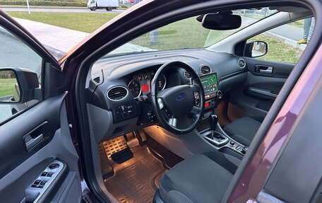 Ford Focus II рестайлинг, 2008 год, 899 000 рублей, 15 фотография