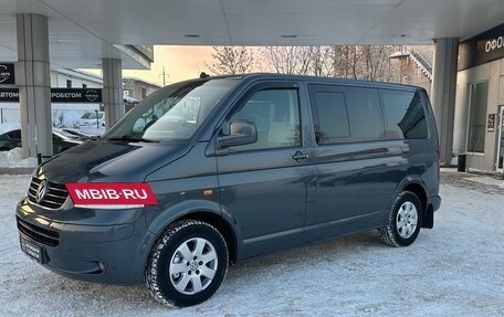 Volkswagen Multivan T5, 2007 год, 1 585 000 рублей, 3 фотография
