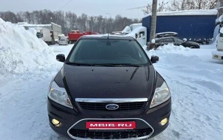 Ford Focus II рестайлинг, 2008 год, 899 000 рублей, 4 фотография