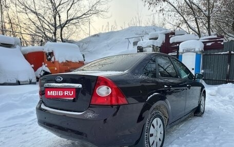 Ford Focus II рестайлинг, 2008 год, 899 000 рублей, 9 фотография