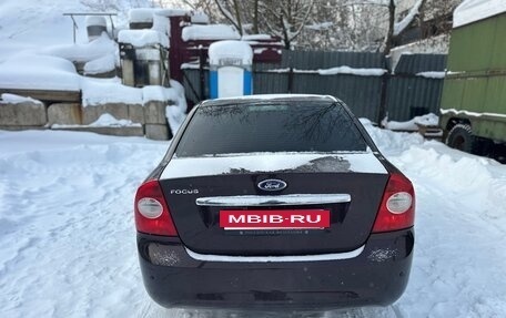 Ford Focus II рестайлинг, 2008 год, 899 000 рублей, 8 фотография