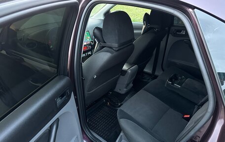 Ford Focus II рестайлинг, 2008 год, 899 000 рублей, 19 фотография